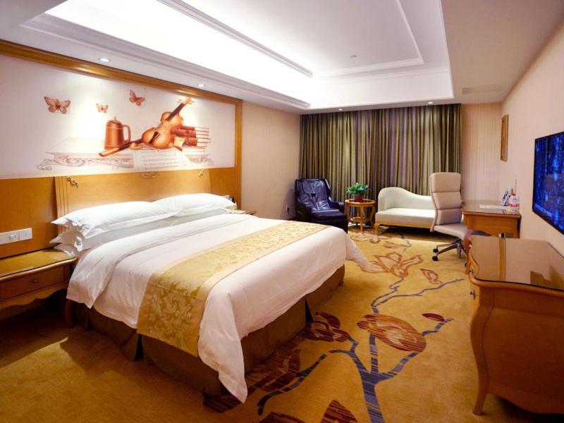 Vienna Hotel Shanghai Meilan Lake Metro Station Luodian  Extérieur photo
